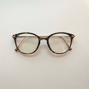 Tortoise blue light glasses